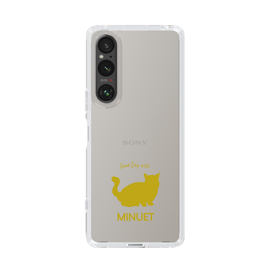 Slim Protection Case［ &UCHINOCO - Minuet ］