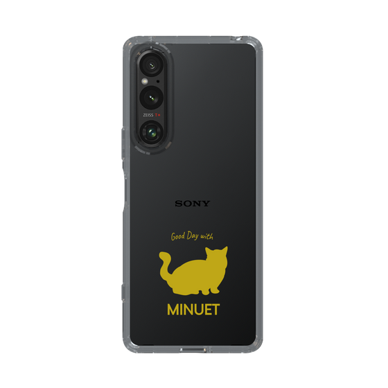Slim Protection Case［ &UCHINOCO - Minuet ］