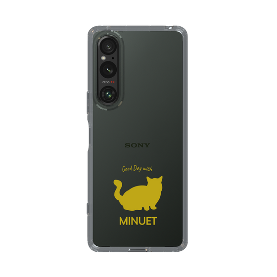 Slim Protection Case［ &UCHINOCO - Minuet ］