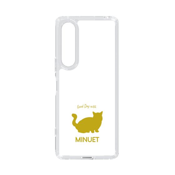 Slim Protection Case［ &UCHINOCO - Minuet ］