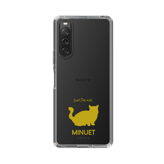 Slim Protection Case［ &UCHINOCO - Minuet ］