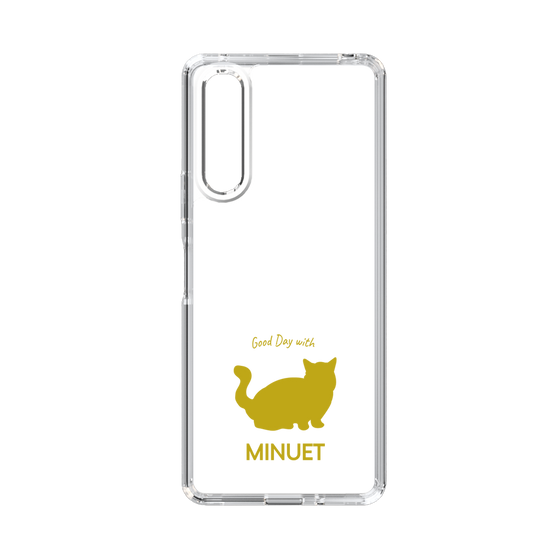 Slim Protection Case［ &UCHINOCO - Minuet ］
