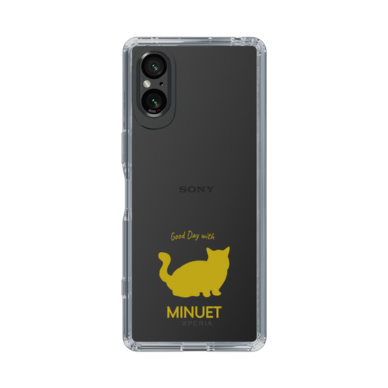 Slim Protection Case［ &UCHINOCO - Minuet ］