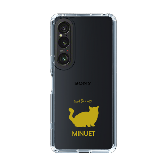 Slim Protection Case［ &UCHINOCO - Minuet ］
