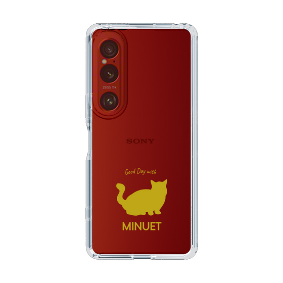 Slim Protection Case［ &UCHINOCO - Minuet ］