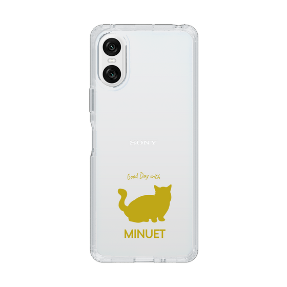Slim Protection Case［ &UCHINOCO - Minuet ］