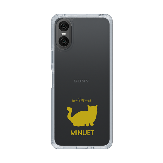 Slim Protection Case［ &UCHINOCO - Minuet ］