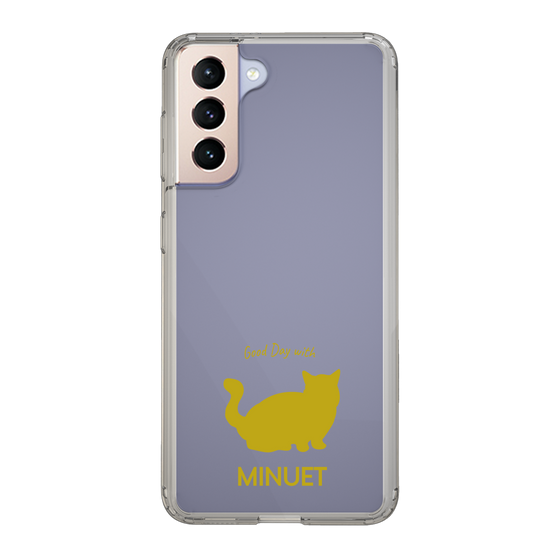 Slim Protection Case［ &UCHINOCO - Minuet ］