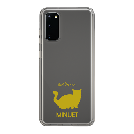 Slim Protection Case［ &UCHINOCO - Minuet ］