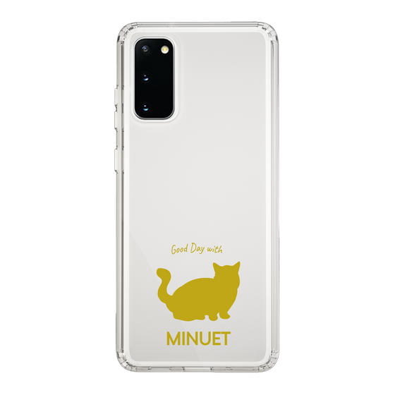 Slim Protection Case［ &UCHINOCO - Minuet ］