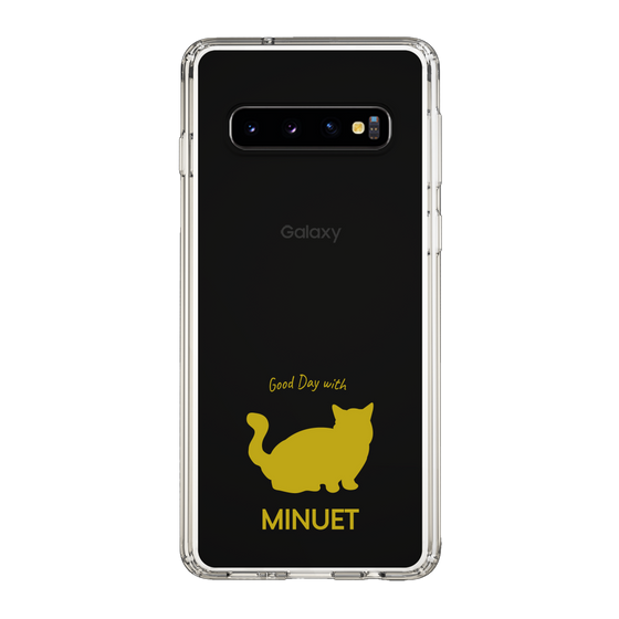 Slim Protection Case［ &UCHINOCO - Minuet ］