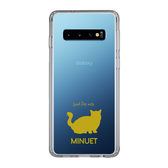 Slim Protection Case［ &UCHINOCO - Minuet ］