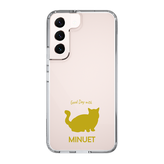 Slim Protection Case［ &UCHINOCO - Minuet ］
