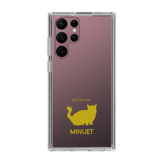 Slim Protection Case［ &UCHINOCO - Minuet ］