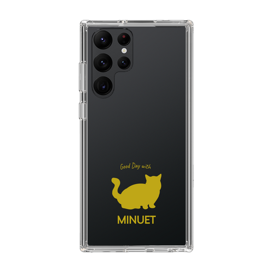 Slim Protection Case［ &UCHINOCO - Minuet ］