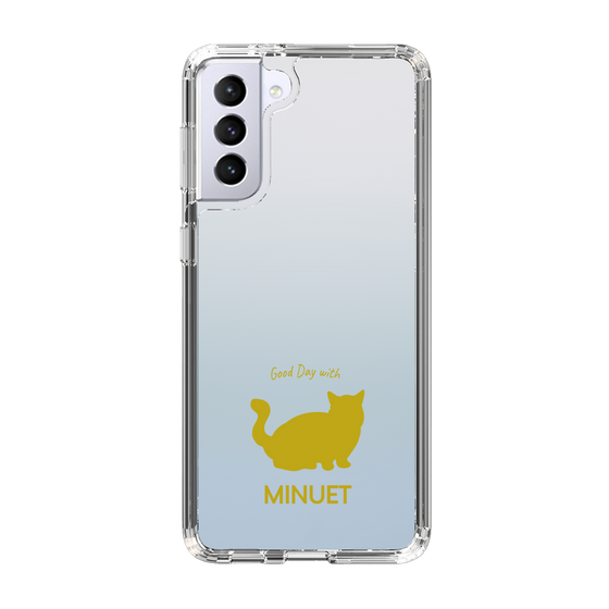 Slim Protection Case［ &UCHINOCO - Minuet ］