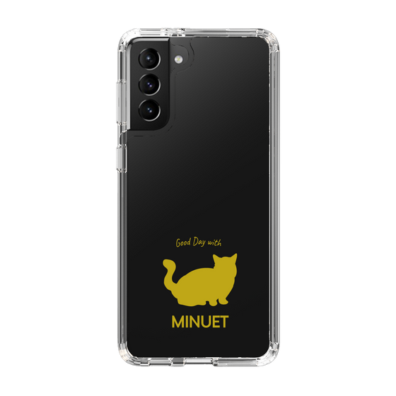 Slim Protection Case［ &UCHINOCO - Minuet ］