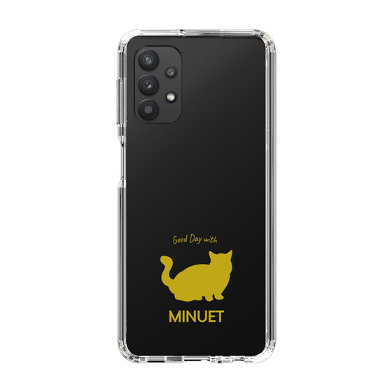 Slim Protection Case［ &UCHINOCO - Minuet ］