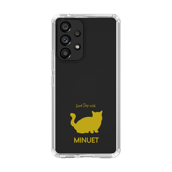 Slim Protection Case［ &UCHINOCO - Minuet ］