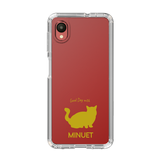 Slim Protection Case［ &UCHINOCO - Minuet ］