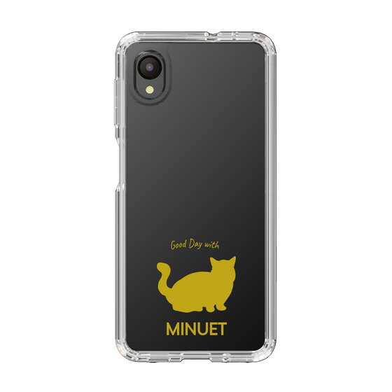 Slim Protection Case［ &UCHINOCO - Minuet ］