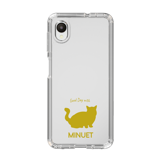 Slim Protection Case［ &UCHINOCO - Minuet ］