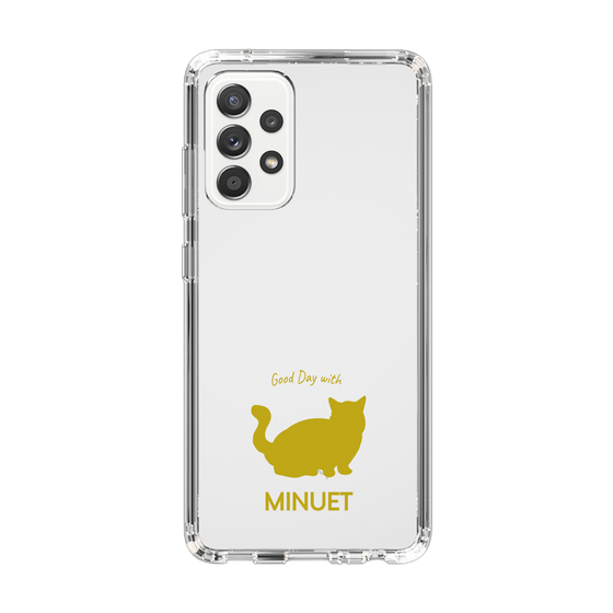 Slim Protection Case［ &UCHINOCO - Minuet ］