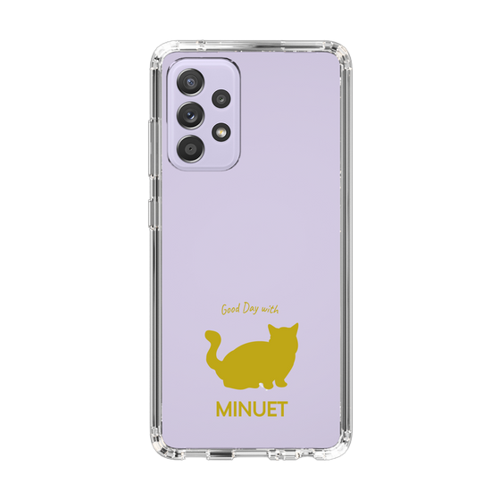 Slim Protection Case［ &UCHINOCO - Minuet ］