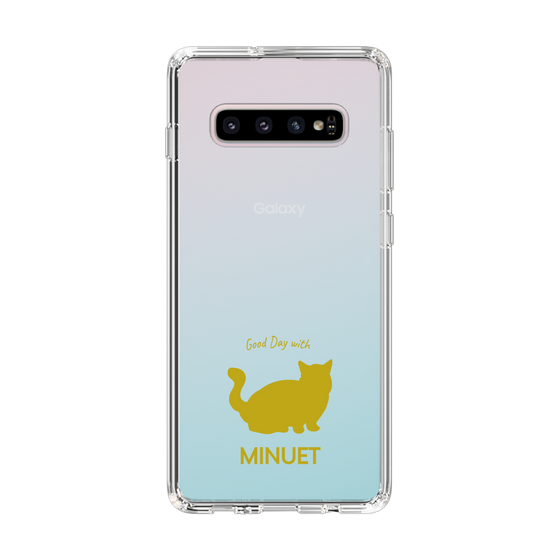 Slim Protection Case［ &UCHINOCO - Minuet ］