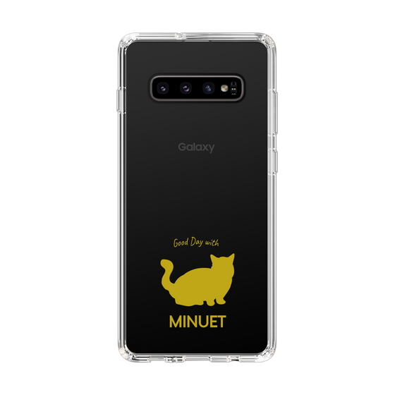 Slim Protection Case［ &UCHINOCO - Minuet ］