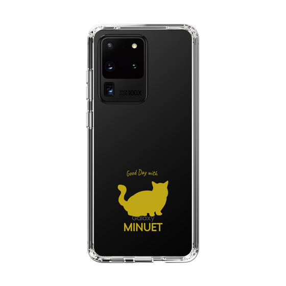 Slim Protection Case［ &UCHINOCO - Minuet ］