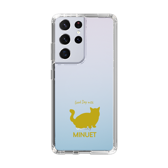 Slim Protection Case［ &UCHINOCO - Minuet ］