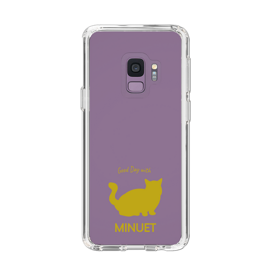 Slim Protection Case［ &UCHINOCO - Minuet ］