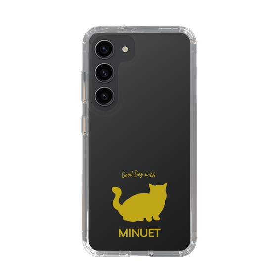 Slim Protection Case［ &UCHINOCO - Minuet ］