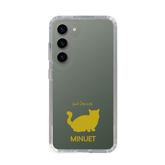 Slim Protection Case［ &UCHINOCO - Minuet ］