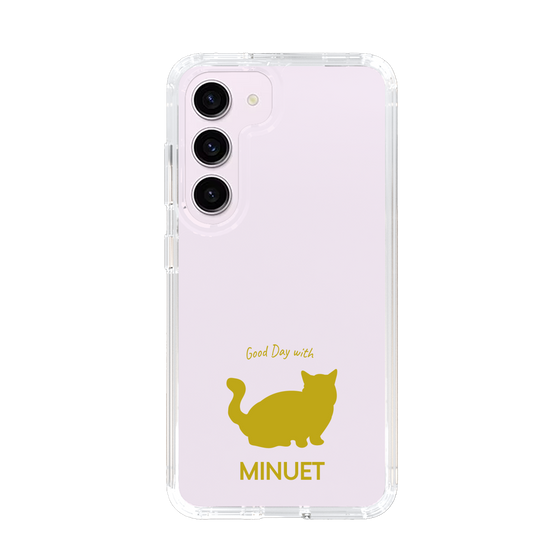 Slim Protection Case［ &UCHINOCO - Minuet ］