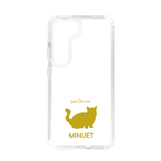 Slim Protection Case［ &UCHINOCO - Minuet ］