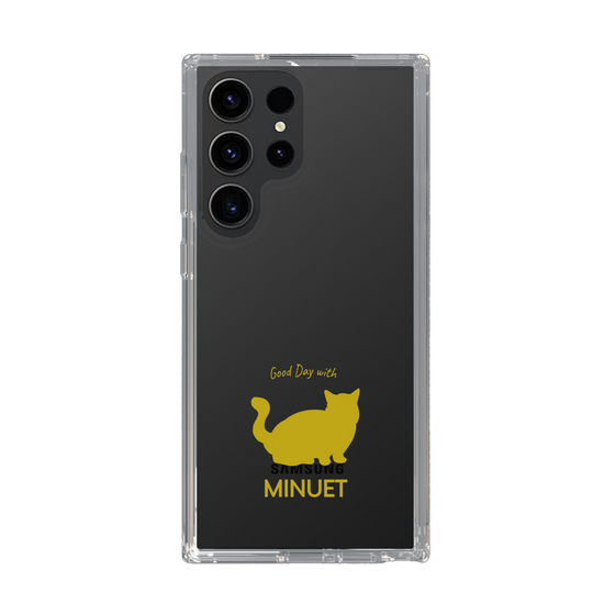 Slim Protection Case［ &UCHINOCO - Minuet ］