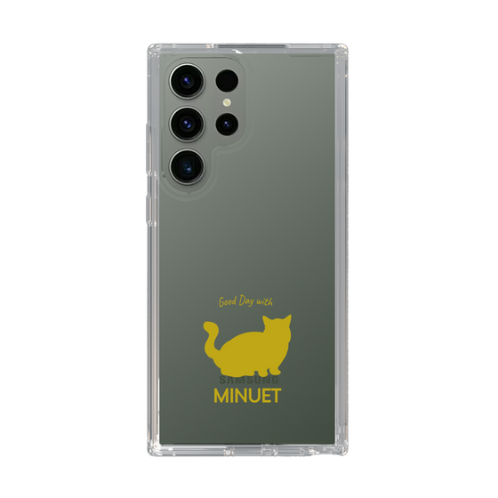 Slim Protection Case［ &UCHINOCO - Minuet ］