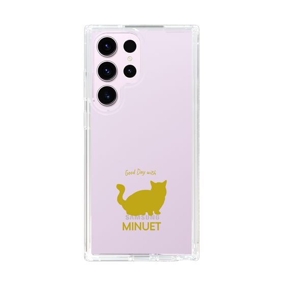Slim Protection Case［ &UCHINOCO - Minuet ］