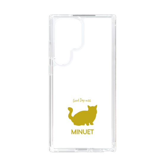 Slim Protection Case［ &UCHINOCO - Minuet ］