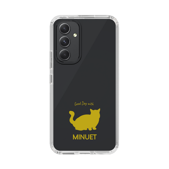 Slim Protection Case［ &UCHINOCO - Minuet ］