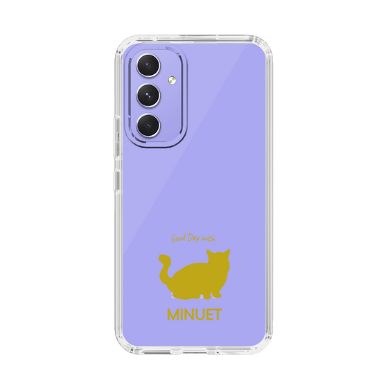Slim Protection Case［ &UCHINOCO - Minuet ］
