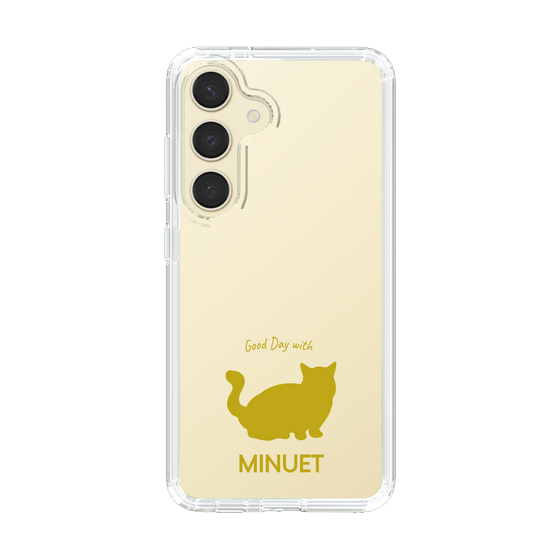 Slim Protection Case［ &UCHINOCO - Minuet ］