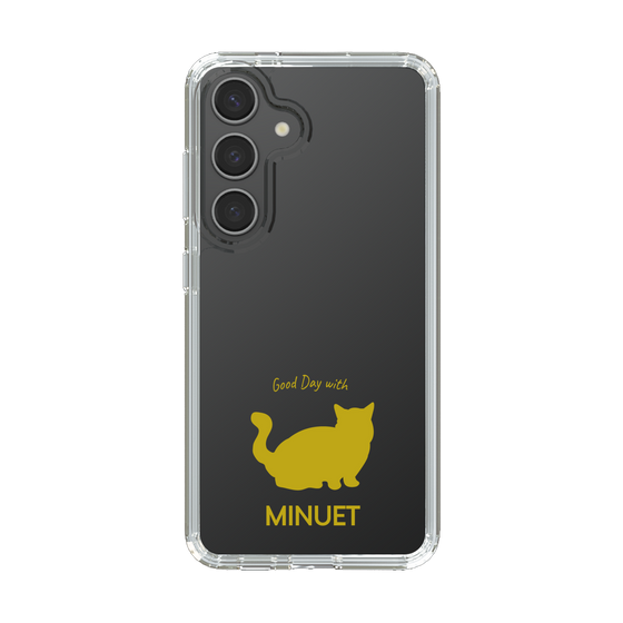 Slim Protection Case［ &UCHINOCO - Minuet ］