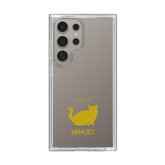 Slim Protection Case［ &UCHINOCO - Minuet ］