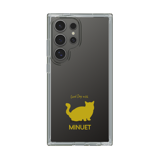 Slim Protection Case［ &UCHINOCO - Minuet ］