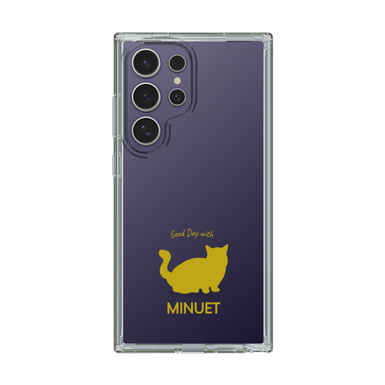 Slim Protection Case［ &UCHINOCO - Minuet ］
