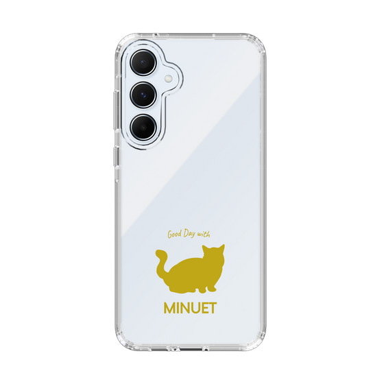 Slim Protection Case［ &UCHINOCO - Minuet ］