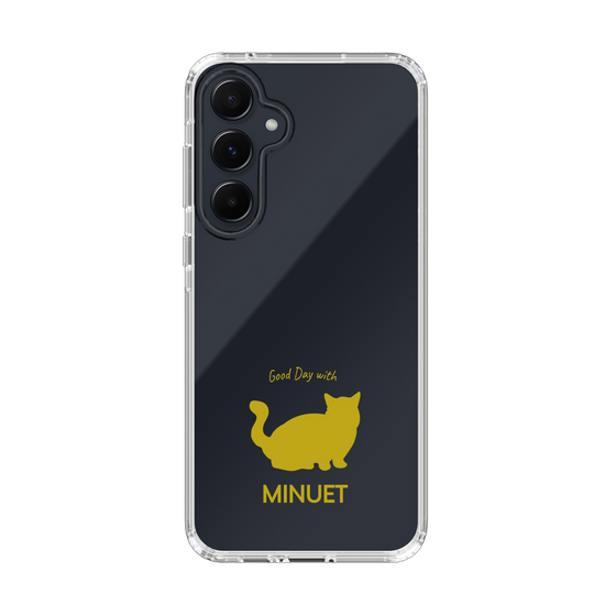 Slim Protection Case［ &UCHINOCO - Minuet ］